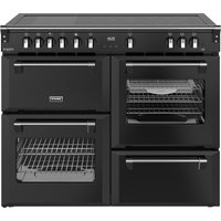 Stoves 444411878 110cm Wide Richmond Deluxe Induction Range Cooker in