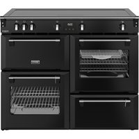Stoves 444411880 110cm Wide Richmond Deluxe Induction Range Cooker in