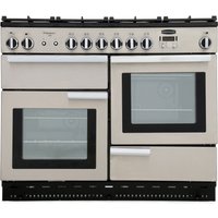 Rangemaster 86860 110cm Wide Professional Plus Gas Range Cooker in Sta