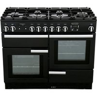 Rangemaster 91680 110cm Wide Professional Plus Dual Fuel Range Cooker