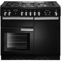 Rangemaster 92600 100cm Wide Professional Plus Dual Fuel Range Cooker