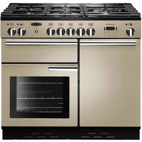 Rangemaster 92610 100cm Wide Professional Plus Dual Fuel Range Cooker