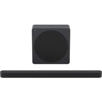 TCL A65K UK 3 1 2Ch Dolby Atmos Soundbar Wireless Subwoofer Audio by B