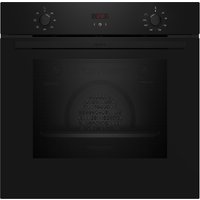 Neff B1DCC0AK3B N30 Built In Electric Single Oven in Black 71L A Rated