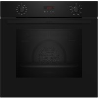 Neff B2DCG7AK3B N30 Built In Electric Pyrolytic Oven in Black 71L