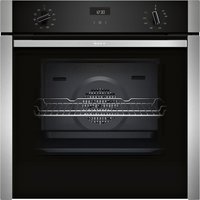 Neff B3ACE4AN3B N50 Built In Electric Single Oven in Stainless Steel 7