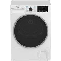 Beko B5T4923NIW 9kg Heat Pump Condenser Dryer in White A Rated Sensor