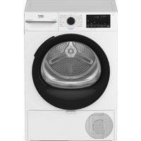 Beko BM3T3833NW 8kg Heat Pump Condenser Dryer in White A Rated Sensor