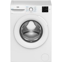 Beko BMN3WT3841W 8kg 1400 Spin Washing Machine in White A Rated ProSma