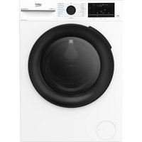 Beko BMND8545UW Washer Dryer in White 1400 Spin 8kg 5kg D Rated