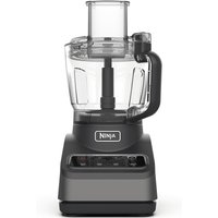 Ninja BN650UK Food Processor with Auto IQ in Silver 2 1L 850W
