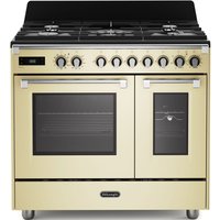 Sonic Direct Deal Enjoy 23% Off Delonghi BS965TMAC 90cm Range Cooker