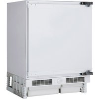 Iceking 82cm High Integrated Undercounter Fridge 60cm Wide 82cm High I