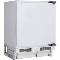 Iceking BU210EW 82cm High Integrated Undercounter Fridge with Ice Box