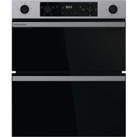 Hisense BUD714221CX Built Under Electric Double Oven in Stainless Stee