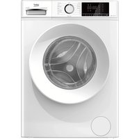 Beko BWC7121W 7kg 1200 Spin Washing Machine in White A Rated ProSmart