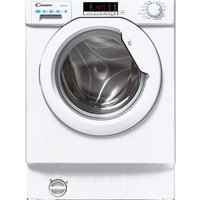 Candy CBD485D2E Integrated Washer Dryer 1400 Spin 8kg 5kg E Rated