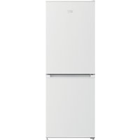 Beko CCFM4552W 153cm High 50 50 Frost Free Fridge Freezer in White 54c