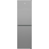 Beko CCFM4582S 182cm High 50 50 Frost Free Fridge Freezer in Silver 54
