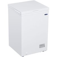Iceking CF100EW 55cm Chest Freezer in White 98 Litre 0 85m
