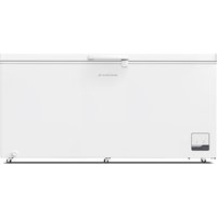 Iceking CF500EW 165cm Chest Freezer in White 500 Litre 0 84m E Rated