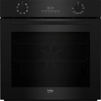 Beko CIMD91B Built In Electric Single Oven in Black 72L A Rated