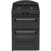 Leisure CLB60FCA 60cm Wide Classic Range Style Dual Fuel Cooker in Ant