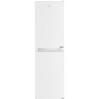 Beko CNG4582VW 182cm High 50 50 Frost Free Fridge Freezer in White 54c