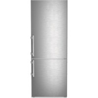 Liebherr CNSDD776I 202cm High 70 30 Frost Free Fridge Freezer in Stain