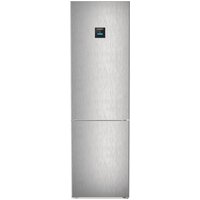 Liebherr CNSFC574I 202cm High 70 30 Frost Free Fridge Freezer in Silve