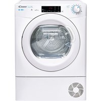 Candy CSOEC10TE 10kg Condenser Dryer in White B Rated EasyCase Wi Fi