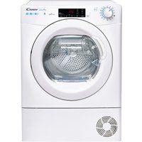 Candy CSOEH9A2TE 9kg Heat Pump Condenser Dryer in White A Rated Wi Fi