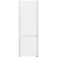 Liebherr CUE2831 161cm High 70 30 Fridge Freezer in White 55cm Wide