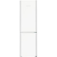 Liebherr CUE3331 181cm High 60 40 Fridge Freezer in White 55cm Wide