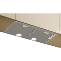 Neff D5855X2GB N30 75cm Canopy Chimney Hood in Silver Metallic 3 Speed