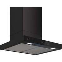 Neff D67BDN2S0B N70 60cm Box Design Chimney Hood in Matt Black 3 Speed