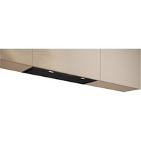 Neff D86NAC1S0B N70 86cm Canopy Chimney Hood in Black 4 Speed