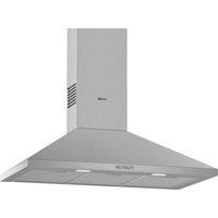 Neff D92PBC0N0B N30 90cm Chimney Cooker Hood in Stainless Steel