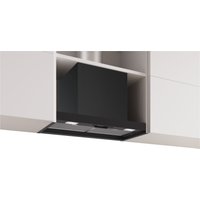 Bosch DBB63BC60B Series 2 60cm Integrated Cooker Hood in Matt Black 3