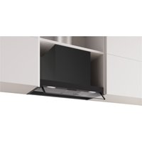 Bosch DBB65CC60B Series 4 60cm Integrated Cooker Hood in Matt Black Cl