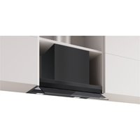 Bosch DBB67DP60B Series 6 60cm Integrated Cooker Hood in Matt Black Cl