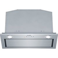 Bosch DHL575CGB Series 6 52cm Integrated Canopy Cooker Hood Brushed St