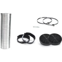 Bosch DHZ5605 Recirculating Kit for Bosch DHL785C DHL575C Hoods