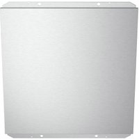 Bosch DHZ7551 70cm Brushed Steel Back Panel Splashback