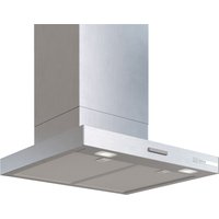 Bosch DWB65CC30B Series 4 60cm Box Design Chimney Hood in Stainless St