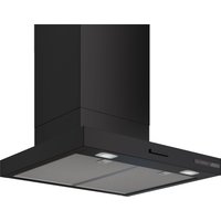 Bosch DWB65CC60B Series 4 60cm Box Design Chimney Hood in Matt Black 3