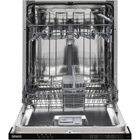 Sensis DWI0113FSDW 60cm Fully Integrated Dishwasher 13 Place Setting E