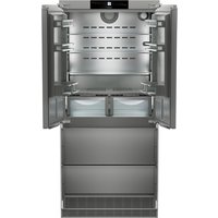 Liebherr ECBNE8872 Integrated 60 40 Frost Free Fridge Freezer 207cm Hi