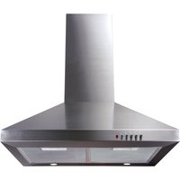 Sonic Direct Deal Enjoy 39% Off CDA ECH61SS 60cm Stainless Steel Hood