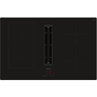 Siemens ED811BS16E iQ500 80cm Built In Induction Hob With Integrated V
